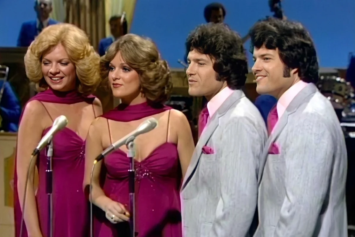 Aldridge Sisters and The Otwell Twins