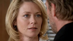 Alex Cahill on Walker Texas Ranger: The Character, the Cliffhanger, and the Episode Sheree Wilson Co-Wrote