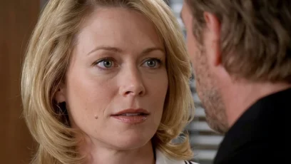 Alex Cahill on Walker Texas Ranger: The Character, the Cliffhanger, and the Episode Sheree Wilson Co-Wrote