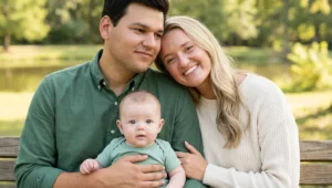 Alex Drummond Had Her Baby: Meet Sofia Marie Scott and Dad Mauricio