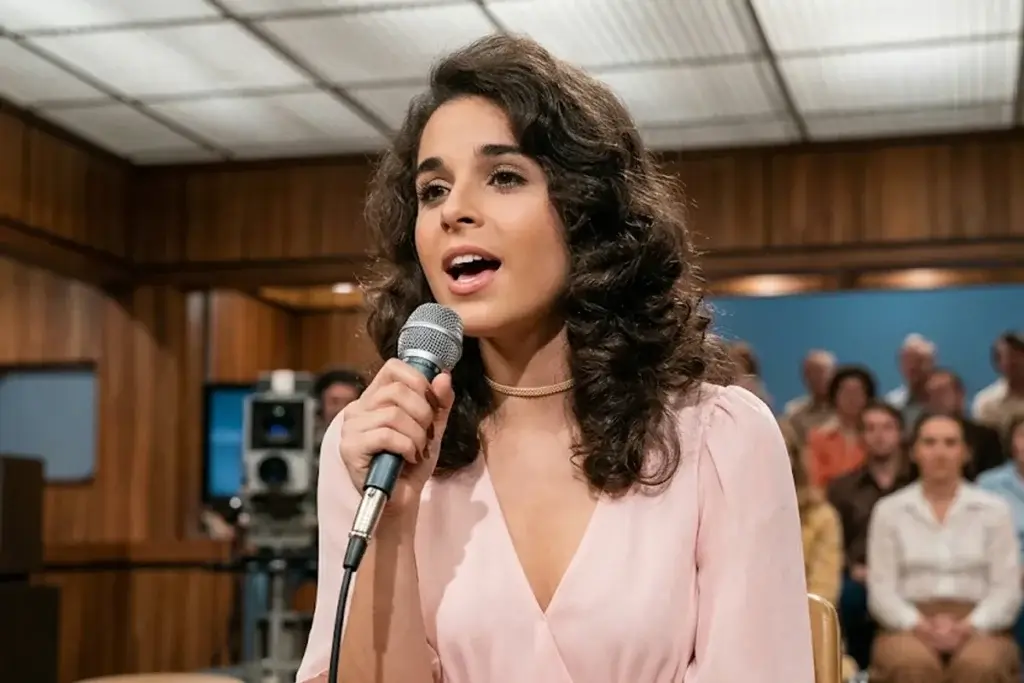 Anacani from the Laurence Welk Show