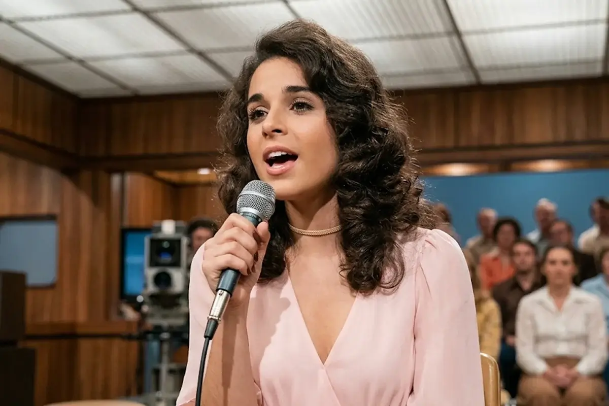 Anacani From the Lawrence Welk Show: How a Mexican Teenager Became a Saturday Night Fixture for a Decade 1 Anacani from the Laurence Welk Show