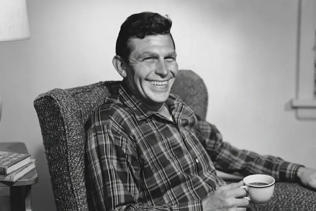Andy Griffith