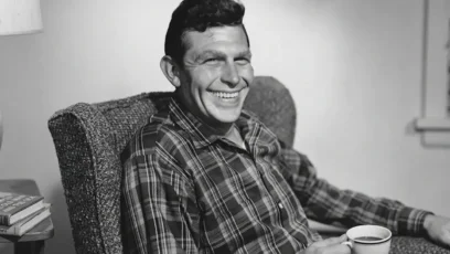 Andy Griffith Built the Most Beloved Town in Television History — and Was Nothing Like the Man Who Lived There
