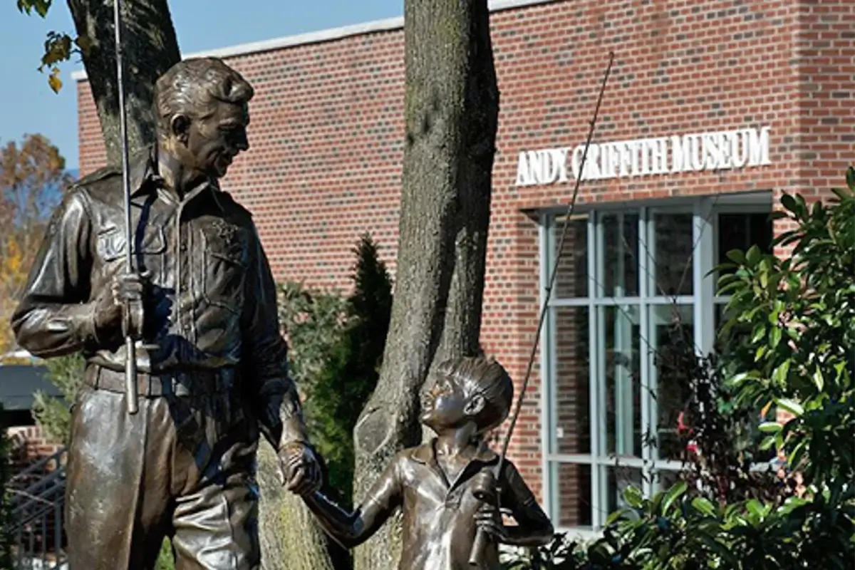 Andy Griffith Museum