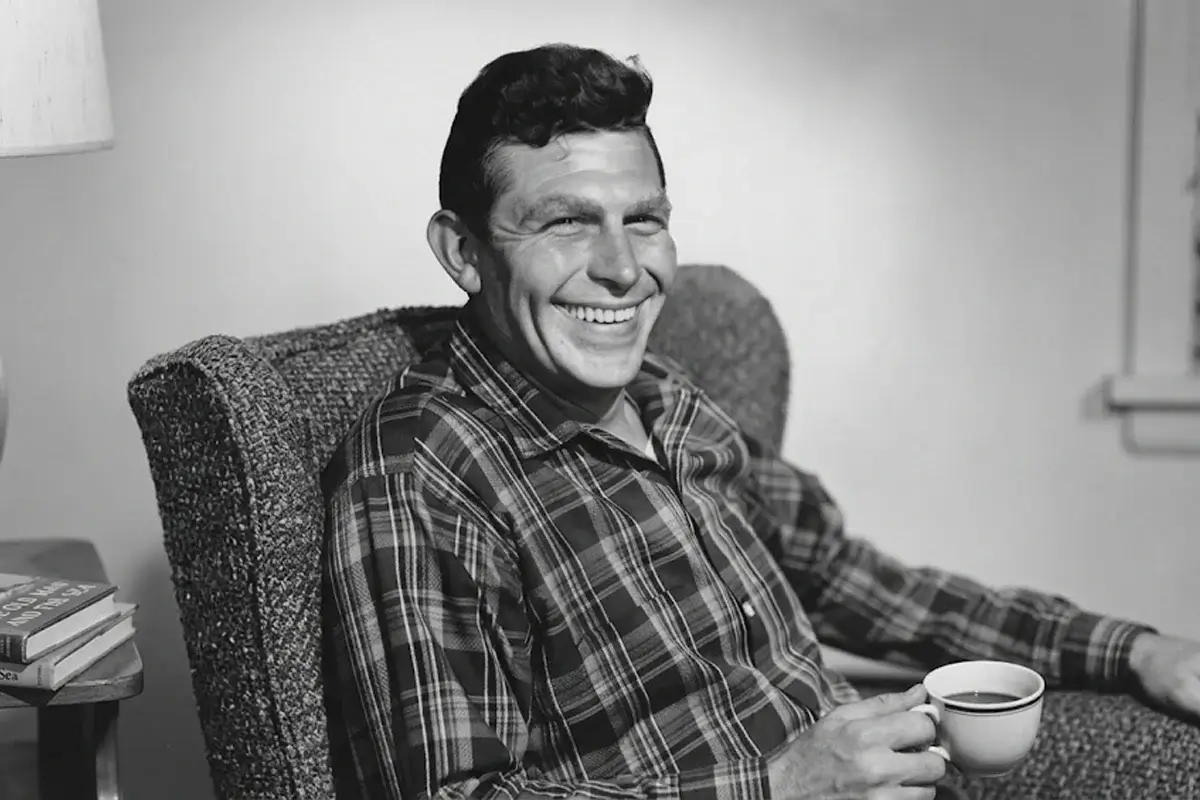 Andy Griffith