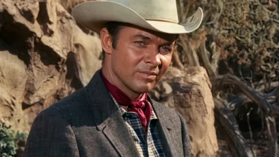 Audie Murphy: America’s Most Decorated Soldier and the Western Star Nobody Expected