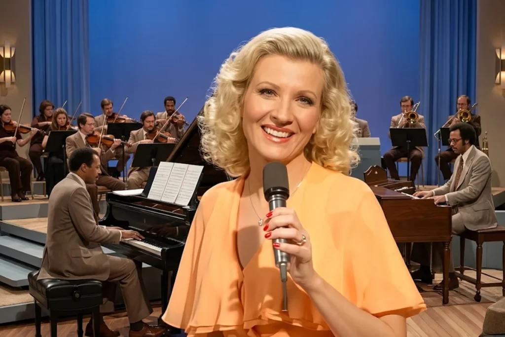 Ava Barber - Lawrence Welk Show