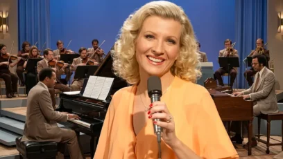 Ava Barber From the Lawrence Welk Show — Where Is She Now