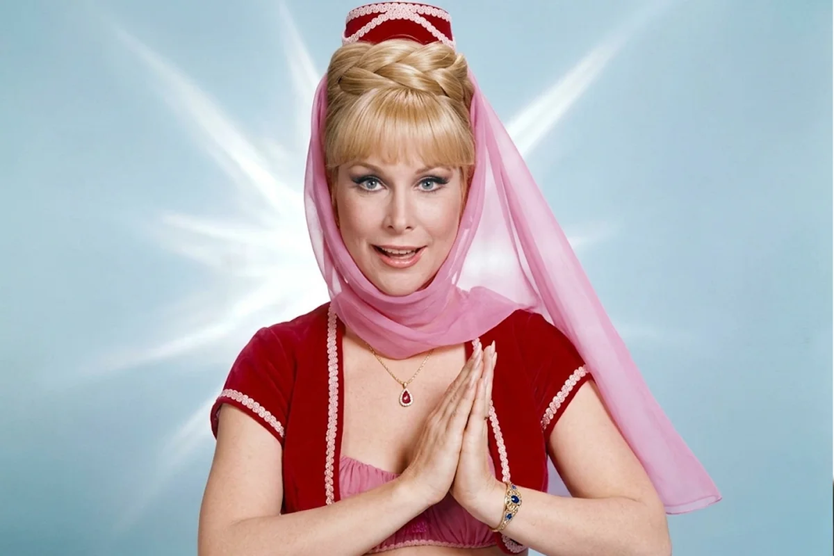 Barbara Eden, Dreaming of Jeannie