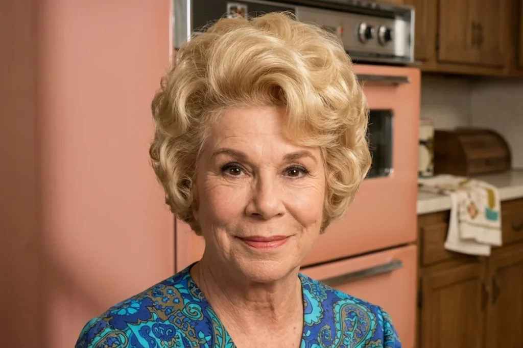 Bea Benaderet on Petticoat Junction