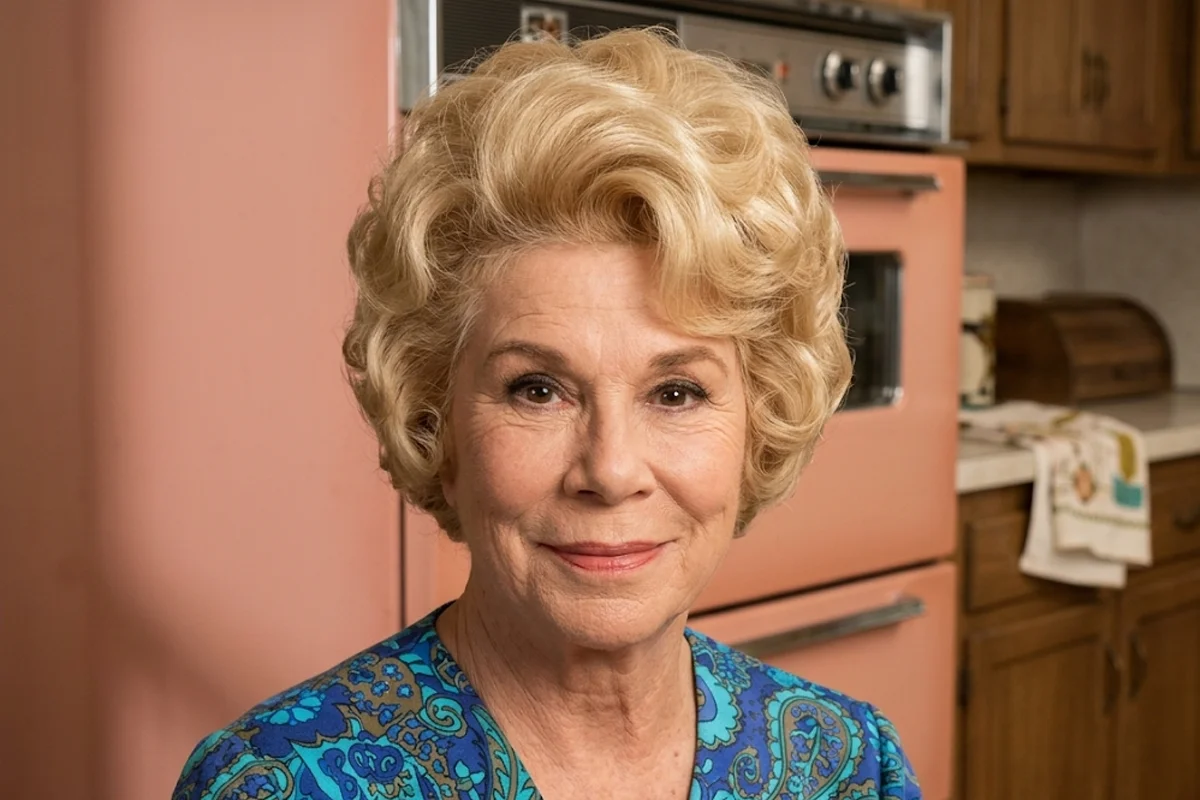 Bea Benaderet on Petticoat Junction
