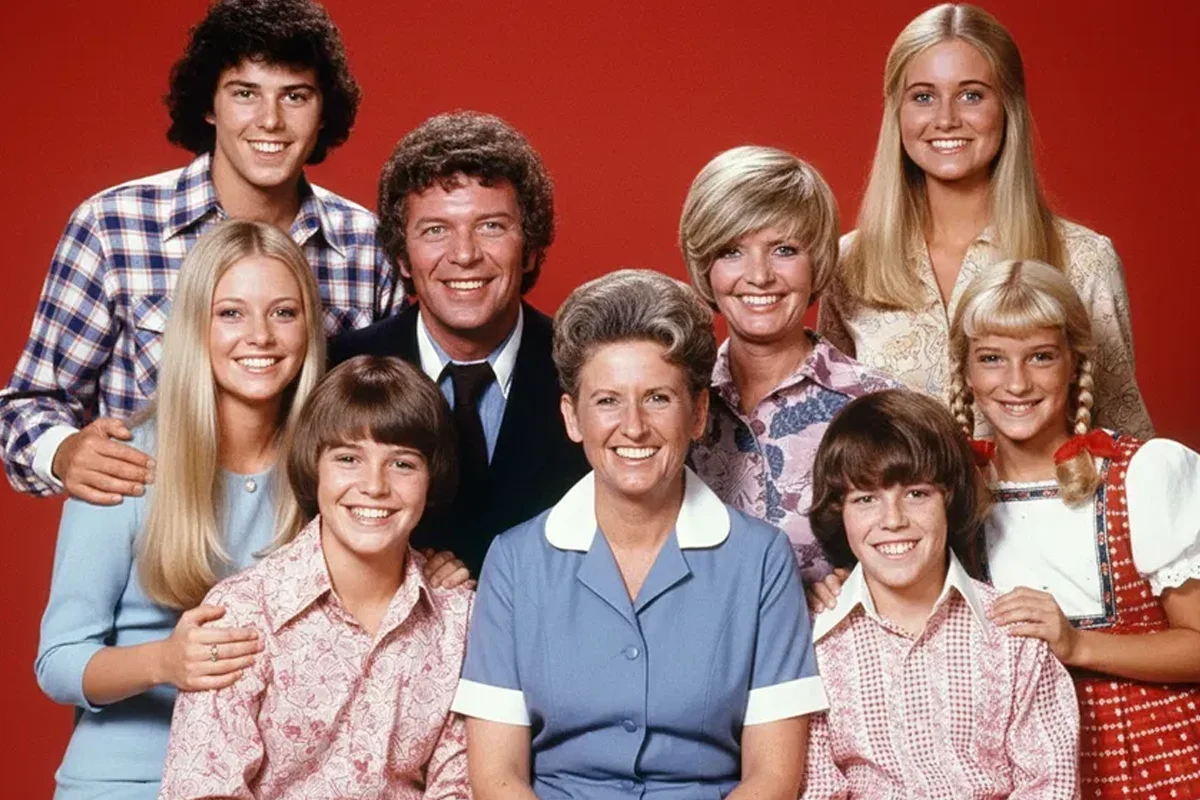 Brady Bunch Cast