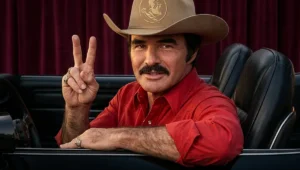 Burt Reynolds on Gunsmoke, His Box-Office Reign, and the Life He Lived to the Fullest