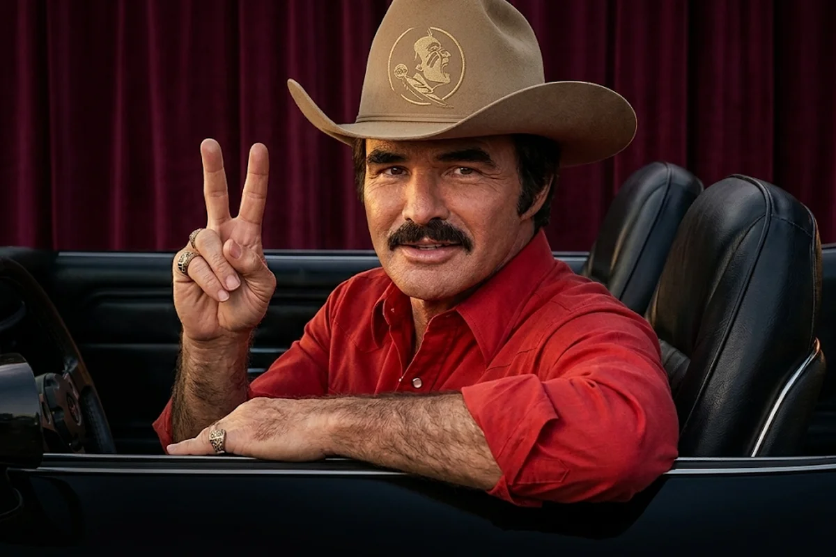 Burt Reynolds on Gunsmoke, His Box-Office Reign, and the Life He Lived to the Fullest 1 Burt Reynolds