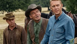 Wanted Dead or Alive: Steve McQueen, the Mare’s Leg and the Watch That Sold for $2.2 Million