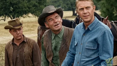Wanted Dead or Alive: Steve McQueen, the Mare’s Leg and the Watch That Sold for $2.2 Million