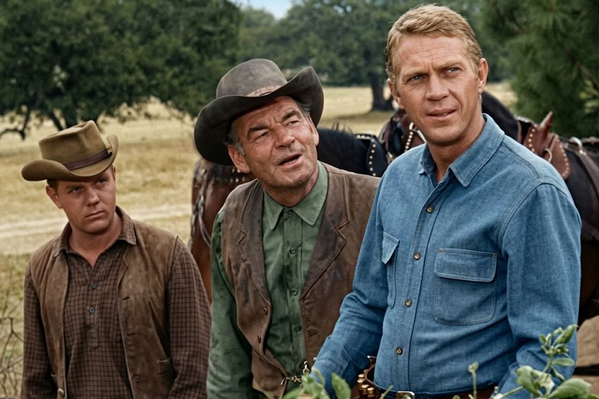 Cast of Wanted, Dead or Alive