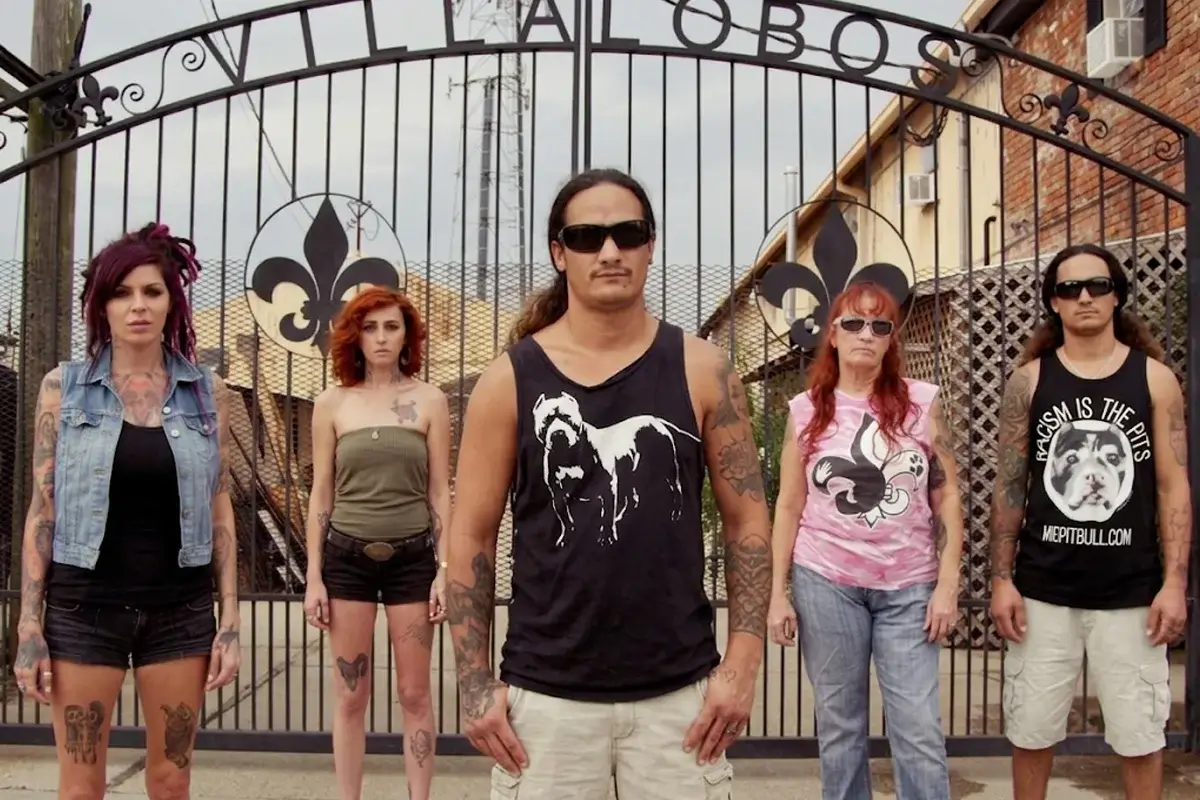 Cast of Pit Bulls and Parolees 2026