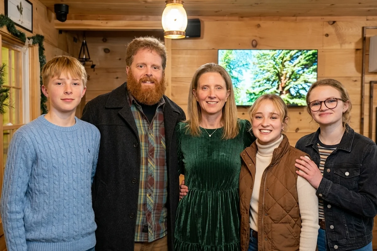 Chase Morrill's Kids Join the Family Business — Meet the Next Generation of Maine Cabin Masters 1 Chase Morrill Kids