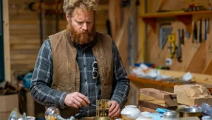 Chase Morrill Net Worth — What the Master Builder Behind Maine Cabin Masters Is Really Worth
