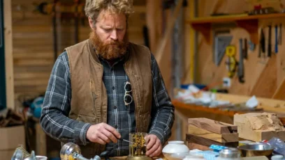 Chase Morrill Net Worth — What the Master Builder Behind Maine Cabin Masters Is Really Worth
