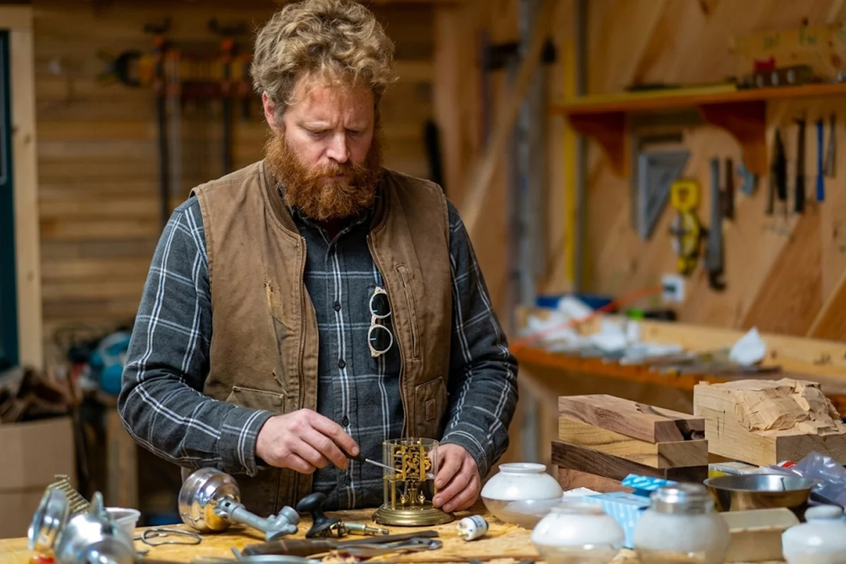 Chase Morrill Net Worth — What the Master Builder Behind Maine Cabin Masters Is Really Worth 1 Chase Morrill Networth 2026