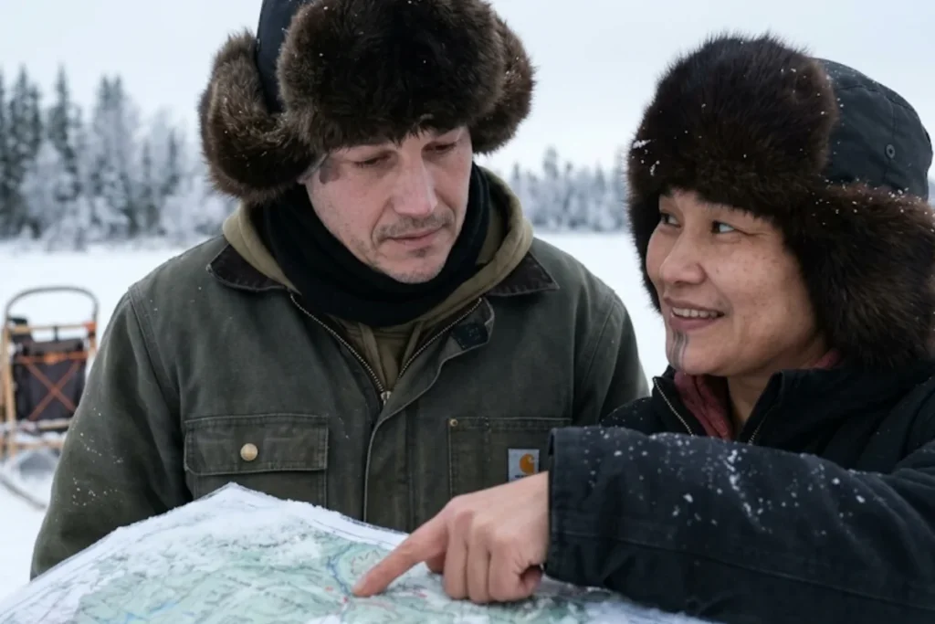 The Life Below Zero Cast: Where Are They All Now in 2026 3 Chip and Agnes Hailstone
