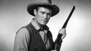 Chuck Connors Played for the Dodgers, Shattered the First NBA Backboard, and Was Brezhnev’s Favorite American — Then He Became The Rifleman