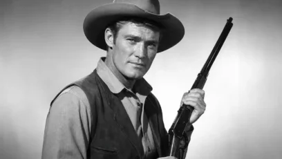 Chuck Connors Played for the Dodgers, Shattered the First NBA Backboard, and Was Brezhnev’s Favorite American — Then He Became The Rifleman