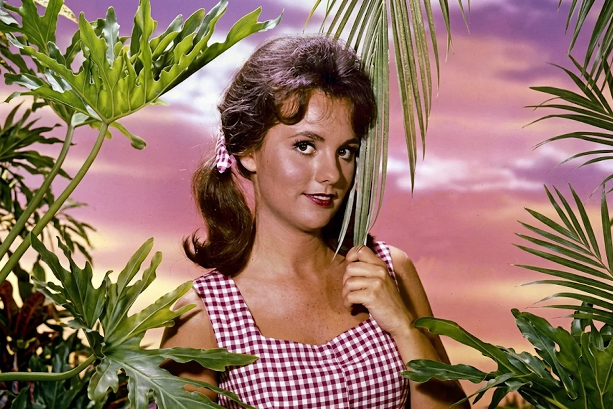 Dawn Wells as Mary Ann Summers on Gilligan's Island