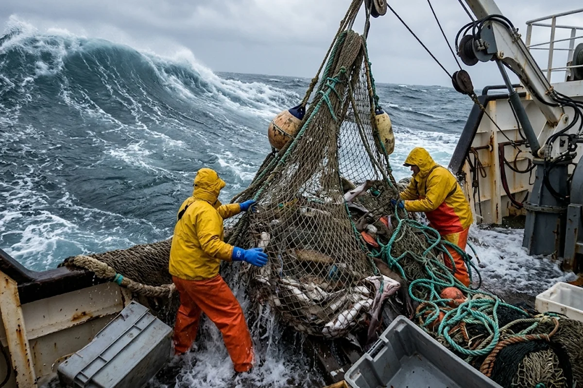 Deadliest Catch Deaths