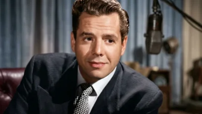 Desi Arnaz Built the Business That Made “I Love Lucy” Immortal