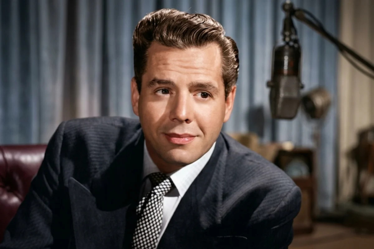 Desi Arnaz Built the Business That Made "I Love Lucy" Immortal 1 Desi Arnaz