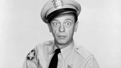 Why Don Knotts Left The Andy Griffith Show — and the Misunderstanding That Changed His Life