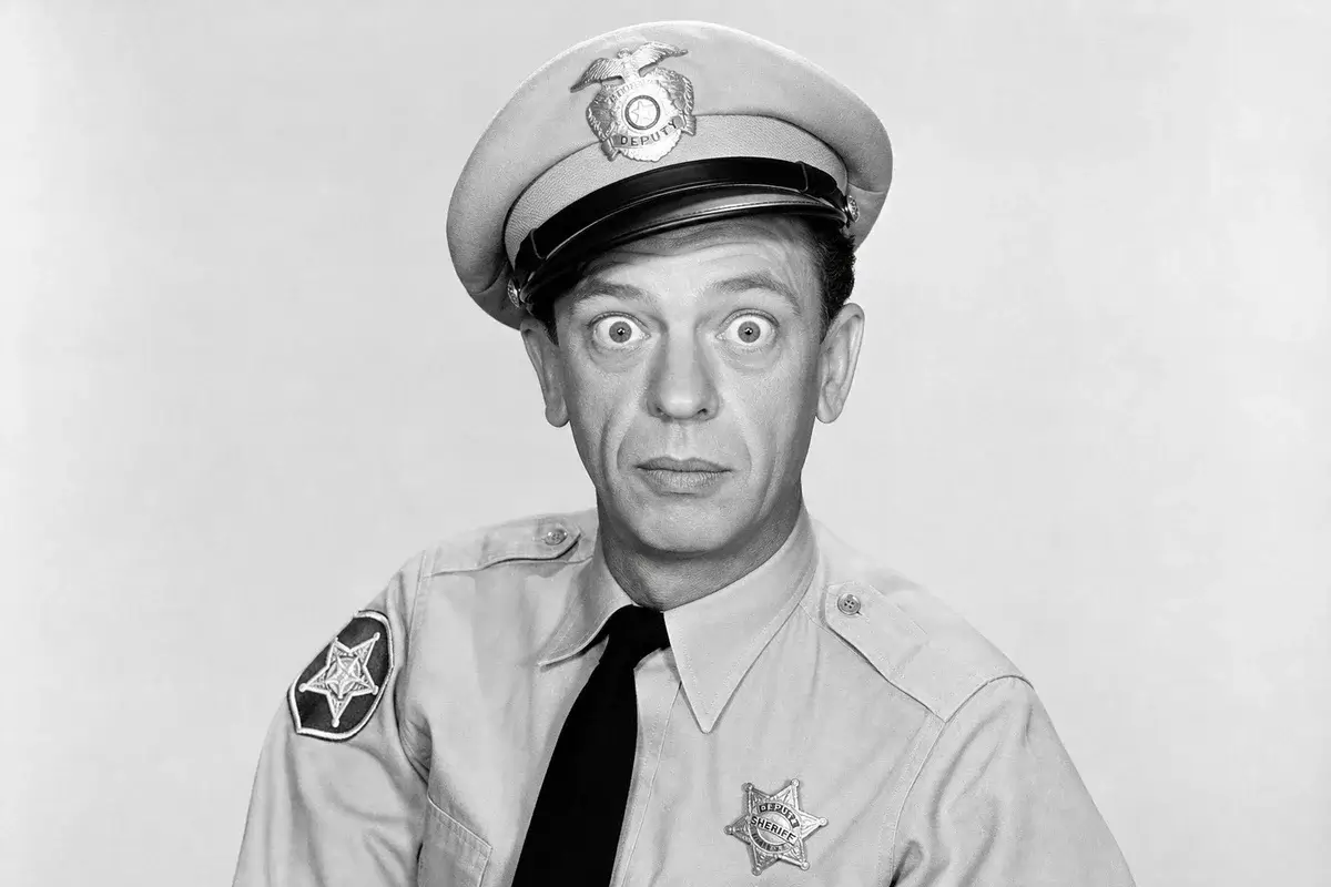 Don Knotts, Andy Griffith Show