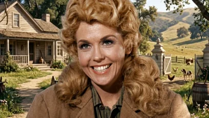 What Happened to Donna Douglas From The Beverly Hillbillies