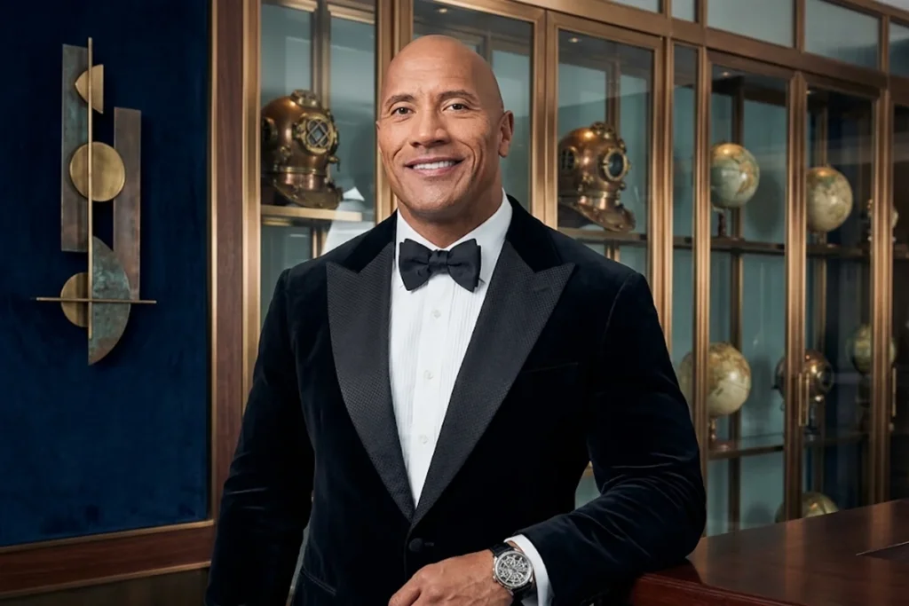 Dwayne Johnson Net Worth 2026