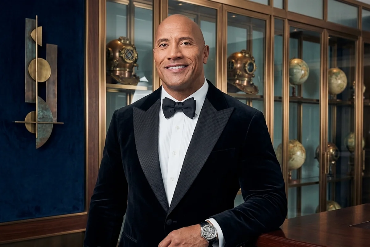 Dwayne Johnson Net Worth 2026