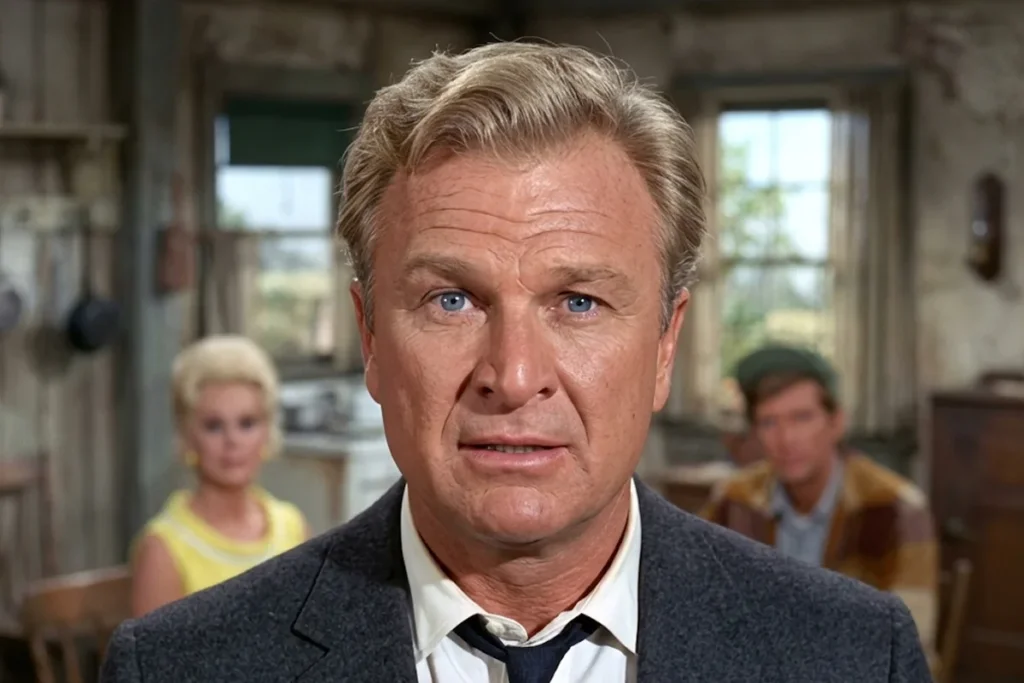 Eddie Albert on Green Acres