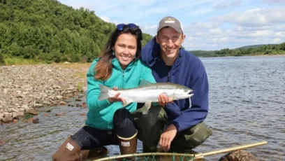 Erik and Martha Mae Salitan Left “Life Below Zero” and Built Something Better