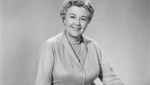 The Real Aunt Bee: Frances Bavier Was Nothing Like the Woman You Watched Every Week