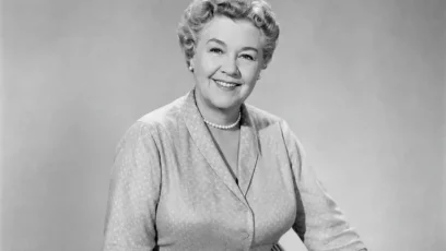 The Real Aunt Bee: Frances Bavier Was Nothing Like the Woman You Watched Every Week