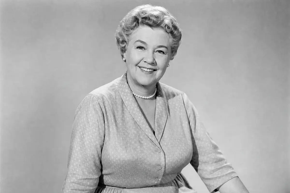 Frances Bavier