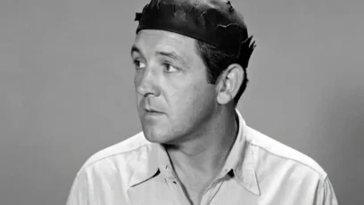 George Lindsey Was Supposed to Be Gomer Pyle — He Kicked His TV In When He Found Out He Wasn’t