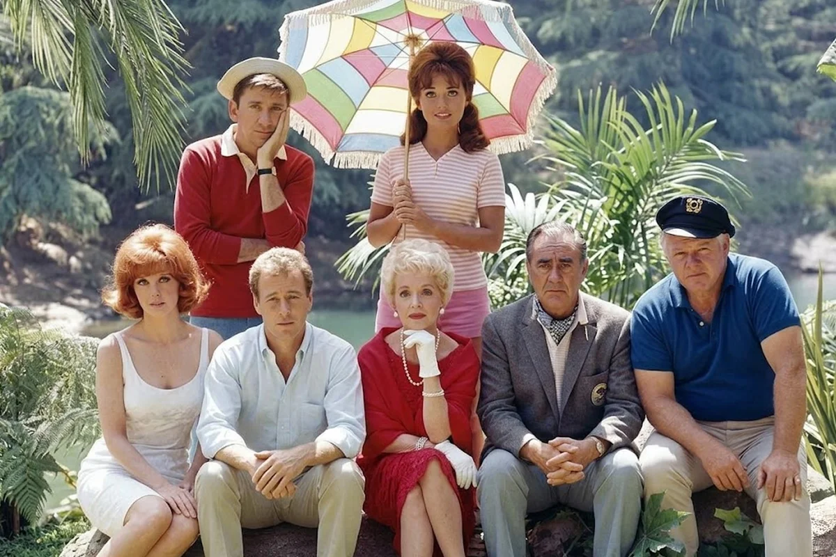 Gilligan's Island Cast