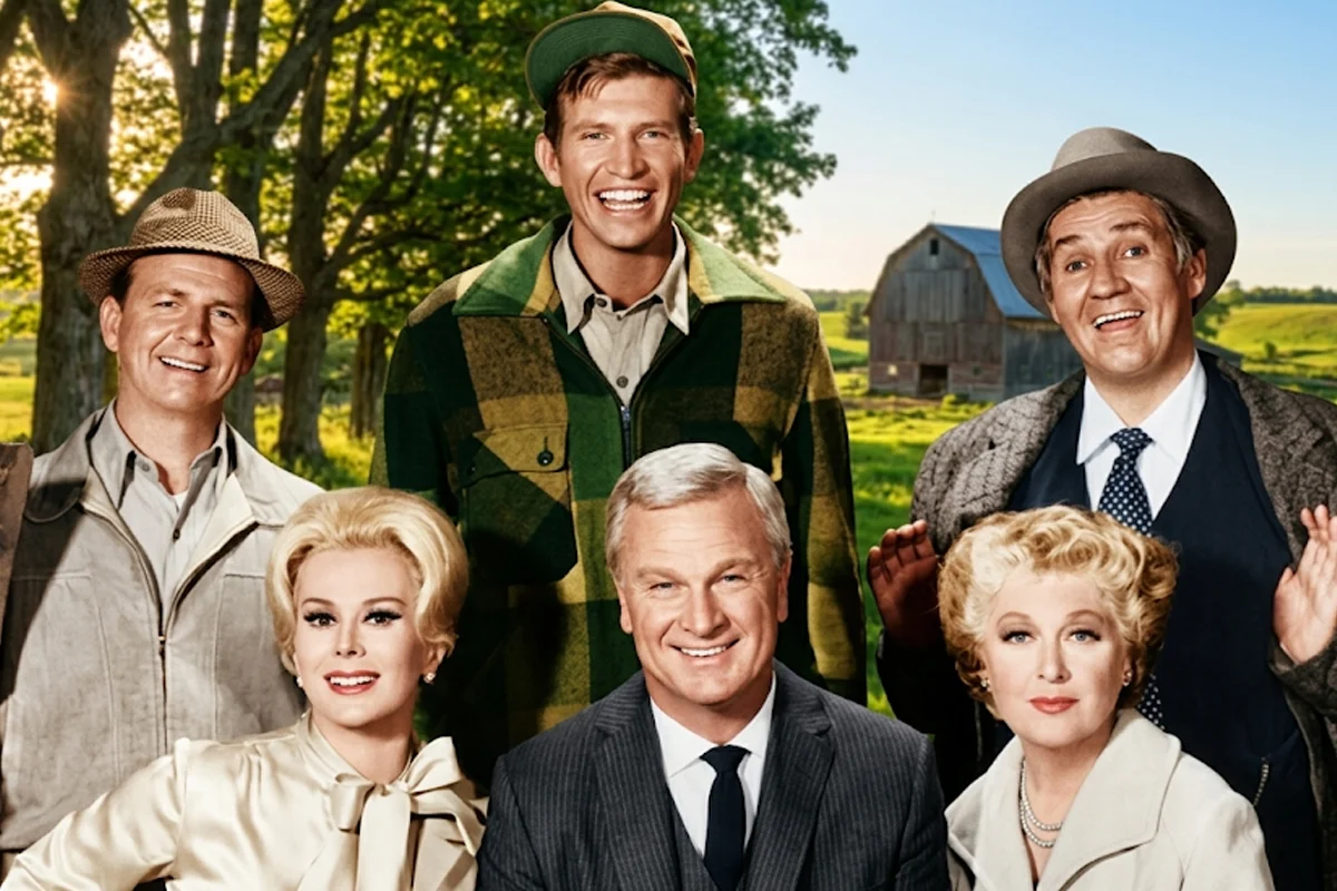 Green Acres Cast