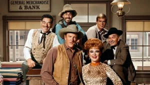 How a Dinner Party Saved Gunsmoke and Accidentally Killed Gilligan’s Island