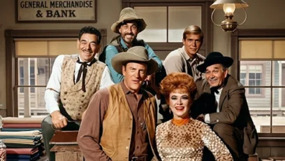 How a Dinner Party Saved Gunsmoke and Accidentally Killed Gilligan’s Island