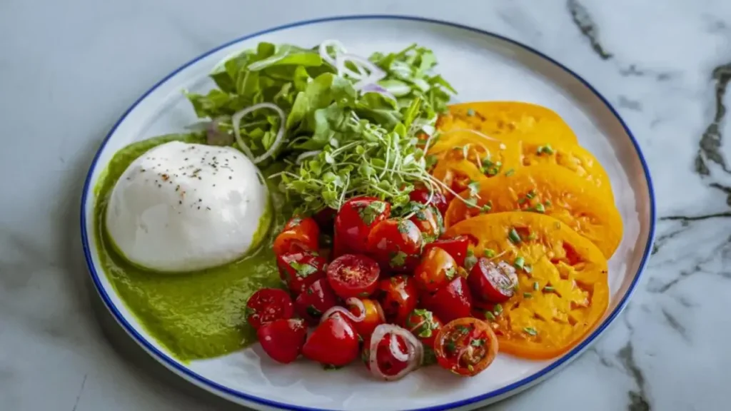 The Pioneer Woman Mercantile: Complete Visitor Guide to Ree Drummond's Pawhuska Restaurant 5 Heirloom Tomato Salad